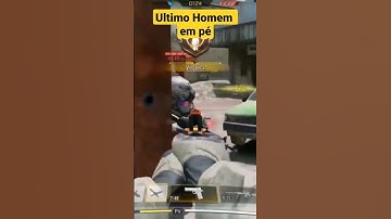 last man standin #codmobile