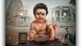 Lord Murugan WhatsApp status Tamil | Baby Murugan WhatsApp status | Tamil Murugan songs status