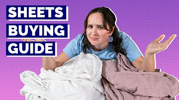 Sheets Buying Guide - Which Type Are Best?