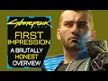 Cyberpunk 2077 Review First Impressions: A Brutally Honest Overview (Gameplay, Bugs, Worth)