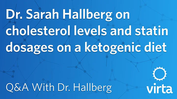 Dr. Sarah Hallberg on cholesterol levels and stati...