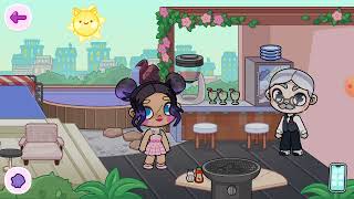 Rotina Da Manhã No Avatar World Nobinha Blox