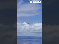 Armada de Colombia publicó imágenes de maniobras en portaviones de la marina de Estados Unidos