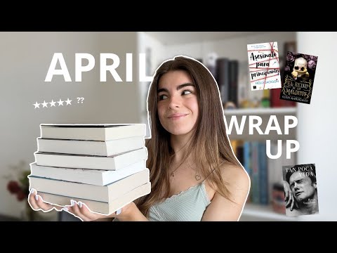 Wrap up Abril