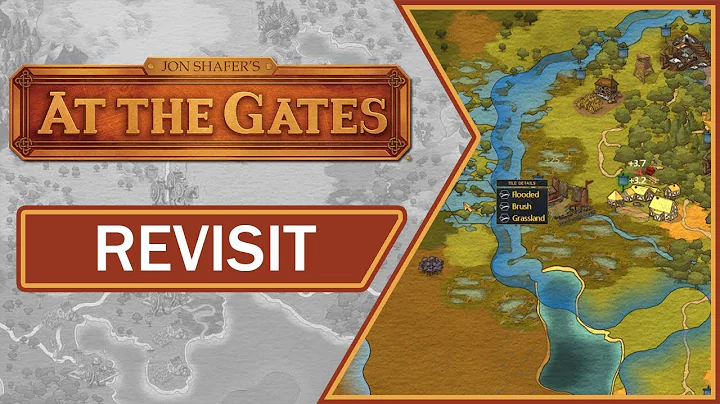 Jon Shafer's At the Gates Gameplay Overview | Revi...