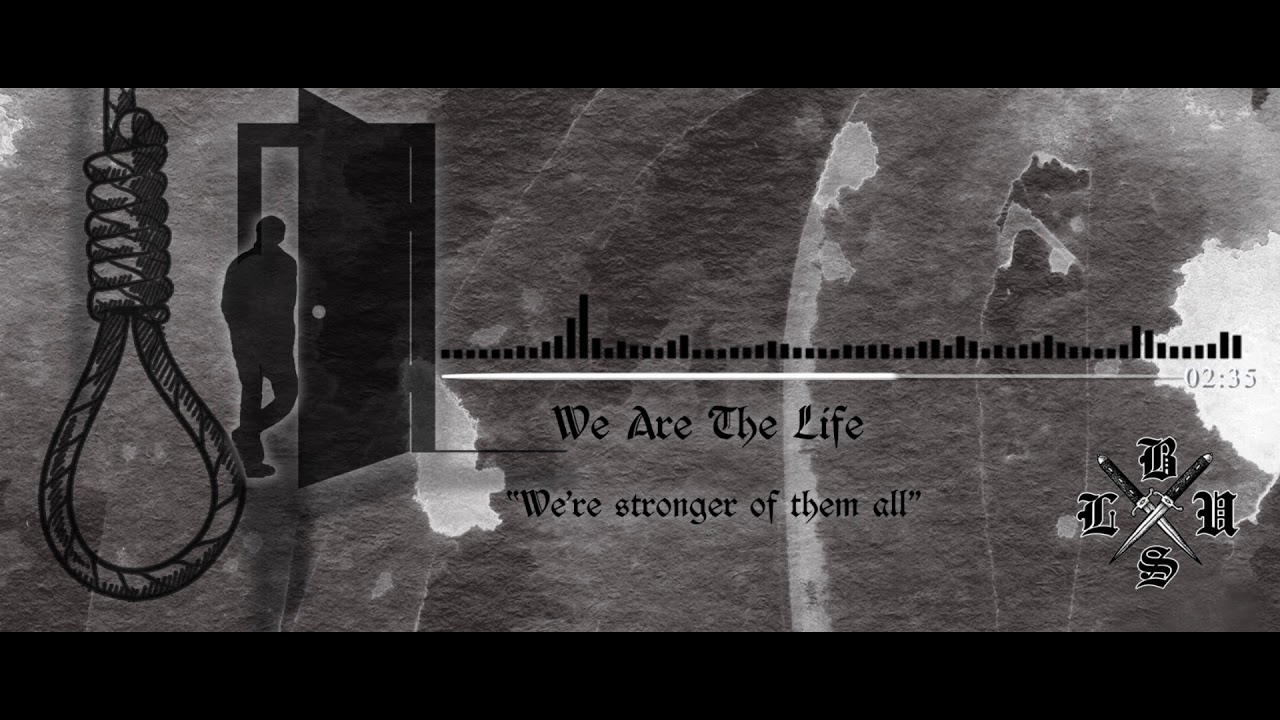 LET US BE SPOKEN - We Are The Life (The Parkinson Sessions)