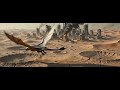 Desertified world
