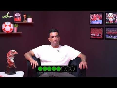 اختبرنا معلومات شادي محمد في كاس العالم للاندية تفتكروا عمل ايه 🤔⚽️