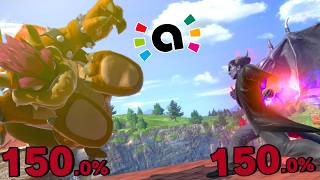 The REAL Ultimate Amiibo Tournament