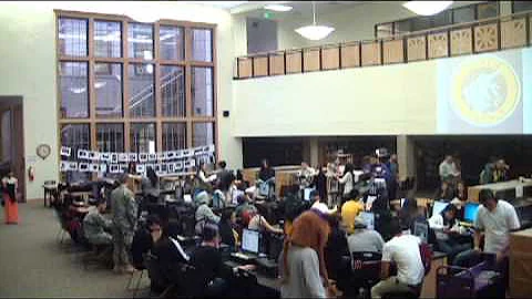 Harlem Shake Denver North High School