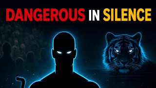 Why A Sigma Male Who ALWAYS Spends Time ALONE Is VERY DANGEROUS