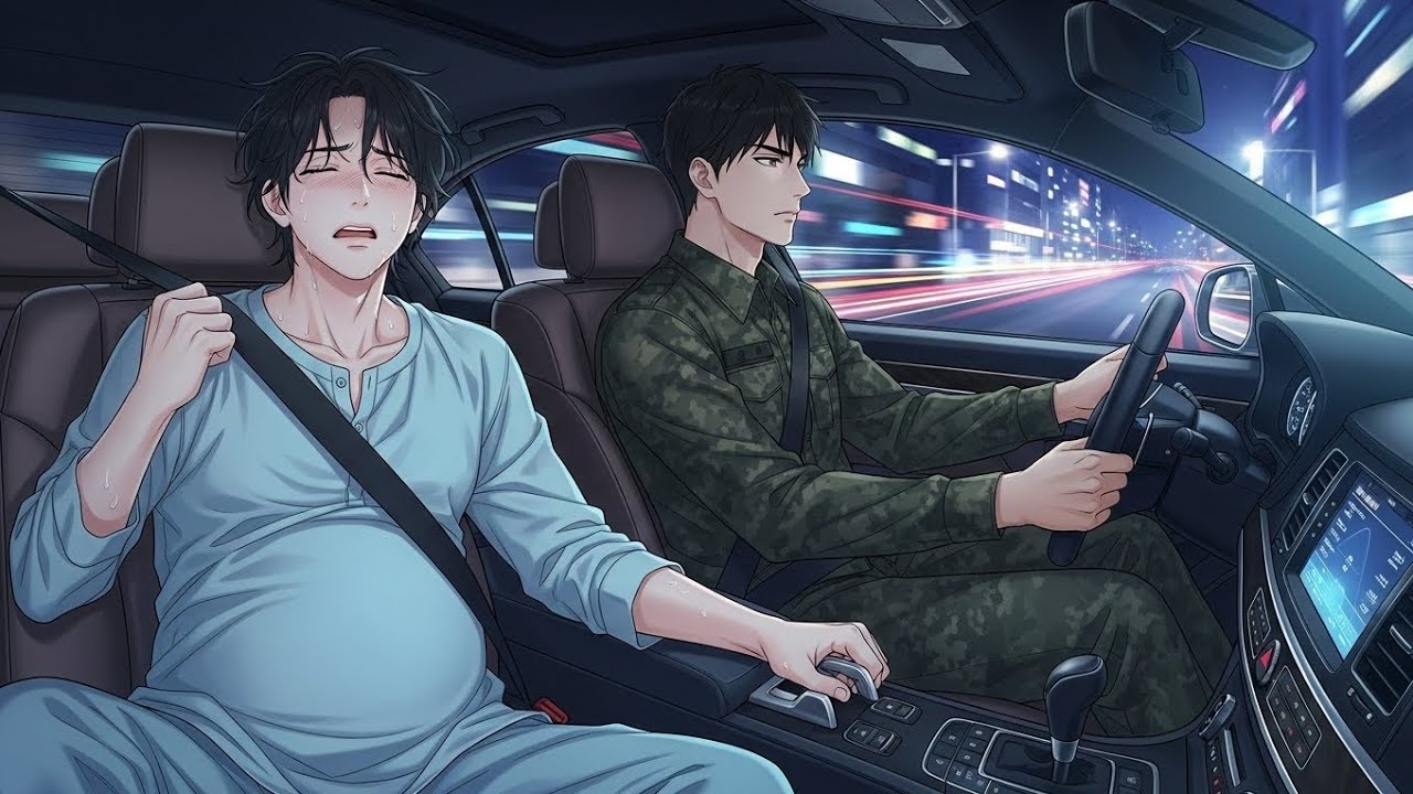 [BL🌈]  MY FAMILY REJECTED ME AND MY UNBORN BABY FOR LOVING HIM… UNAWARE HE WAS HAUNTED BY PTSD