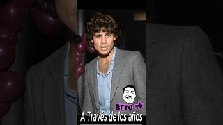 Steven Bauer Through the years #nostalgia #scarface #latino