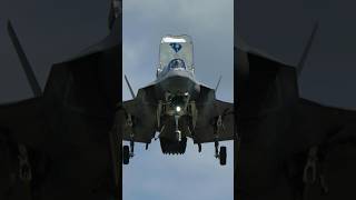 F-35B lighting II Hover #f35  #shorts #aviation  #fighterjet