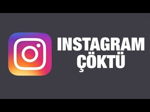 WhatsApp ve Instagram çöktü mü?