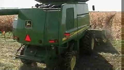 HowStuffWorks Show: Episode 1: Corn Combine