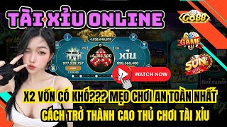 68 game bài | x2 vốn 68 game bài có khó k ? Mẹo chơi an toàn nhất - Link tải 68 game bài uy tín