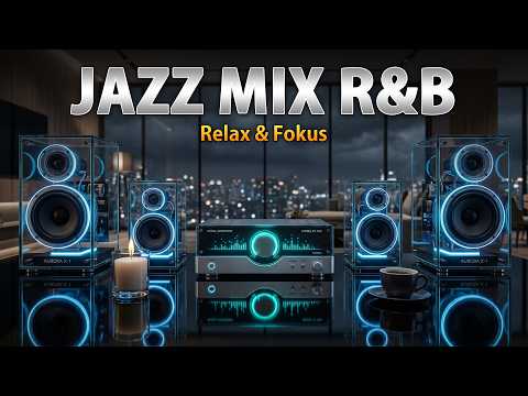 After Midnight Chill – Calm Lounge Music for Study & Sleep - YouTube