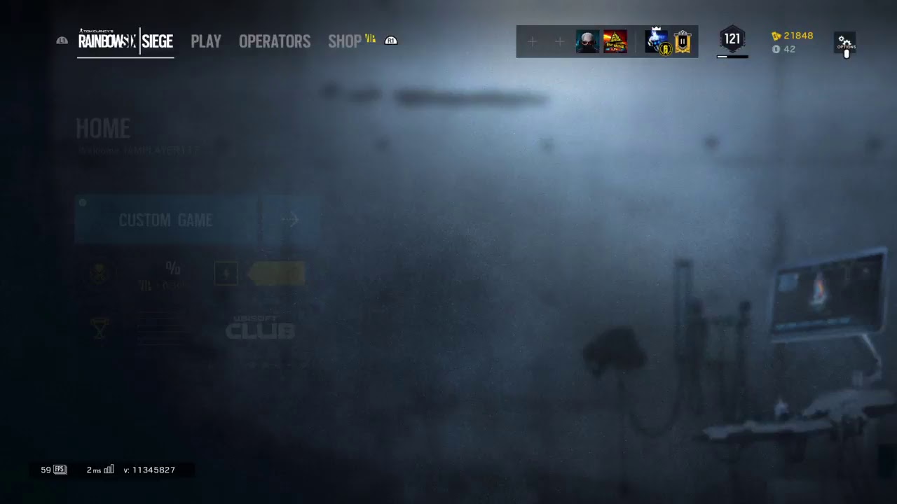 Costume R6 YouTube costume-r6-youtube