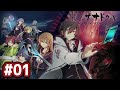 #01 軌跡好きの【東亰ザナドゥeX+】実況だよ *4K動画*