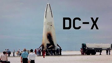 McDonnell Douglas DC-X "Delta-Clipper"