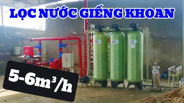 Công Trình Lọc Nước Giếng Khoan Việt Phát Tại Đông Hà - Quảng Trị