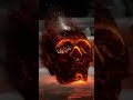 Particle Simulated Skull || UE5 Niagara || Static Mesh Location