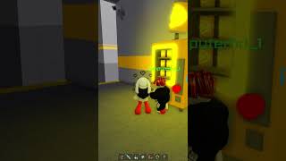 BARRY PRISON RUN! ROBLOX #robloxshorts