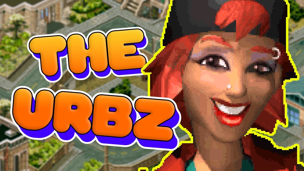 The Forgotten Sims Game - YouTube