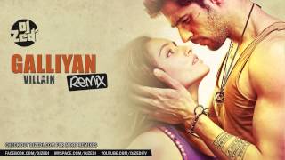 Ek Villain   Galliyan Remix   DJ Zedi   2014 Resimi