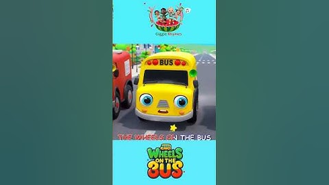 [ 2 MINUTE LOOP ] 🚍 Wheels on the Bus Sound Variations Remix 🎶 || Several Version of | Giggle Rhymes
