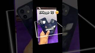 IPHONE 12 PRICE ONLY ₹15000🤩