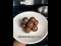4 Ingredient Chocolate Protein Energy Balls 1$ Each