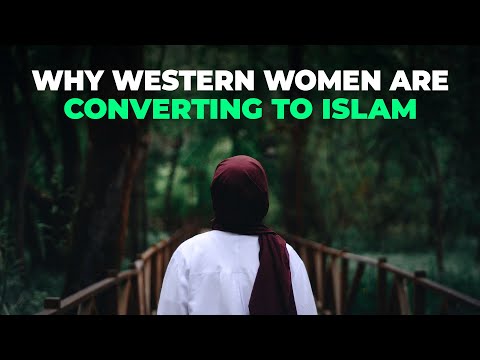 Why Are So Many Women Converting to Islam? With Sheikha Fatima Barkatulla