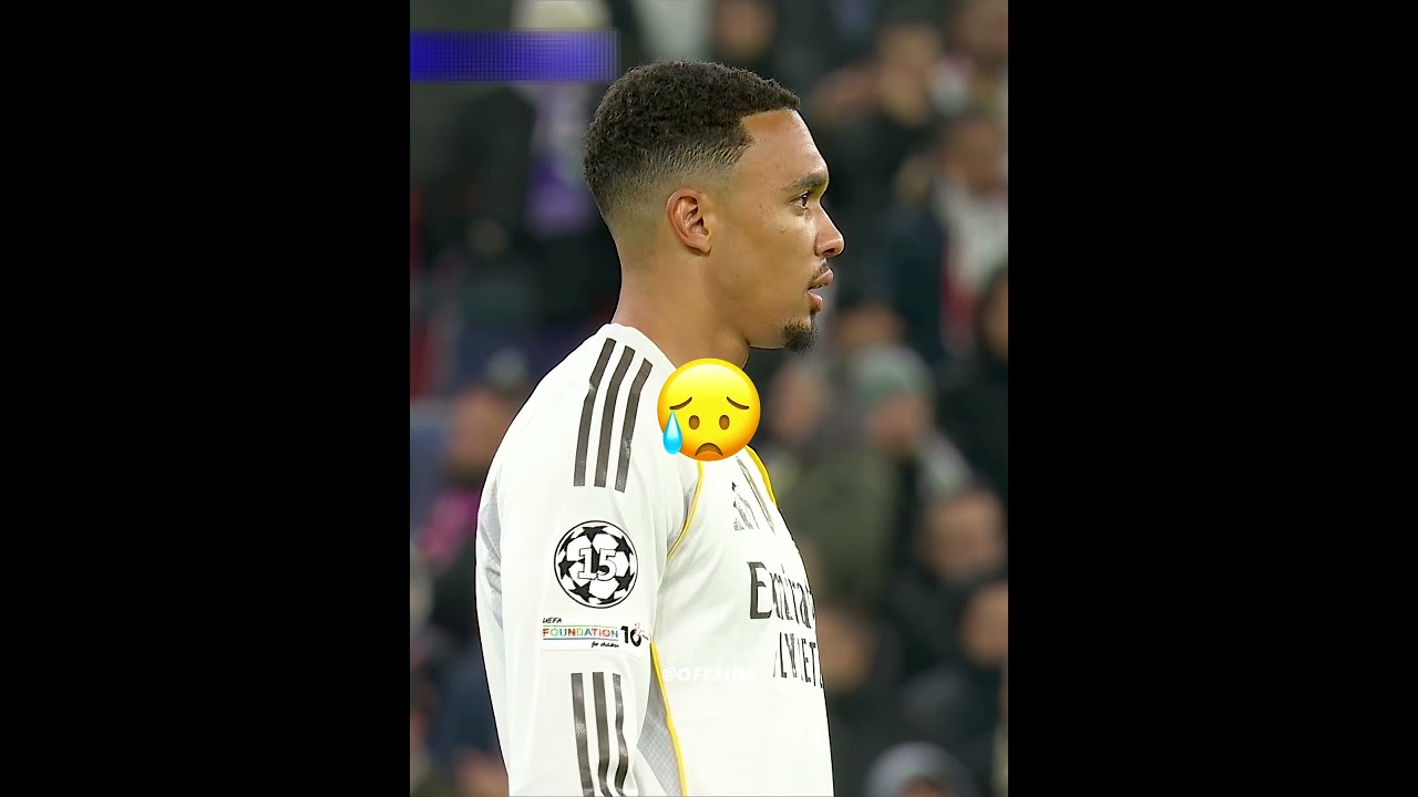 When Trent Returned To Anfield 💔