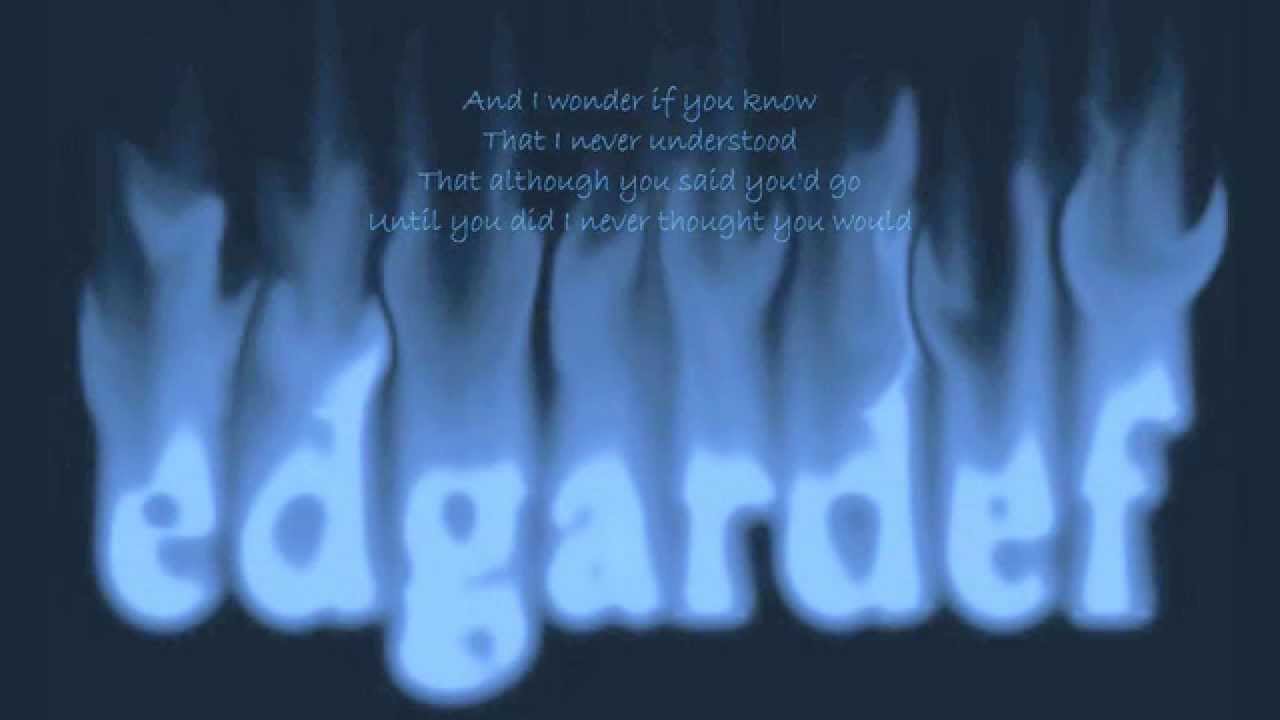 Don McLean Empty chairs ( edgardef cover) YouTube