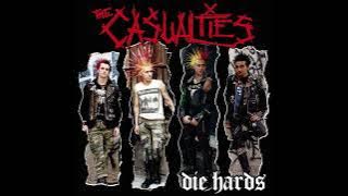 THE CASUALTIES - DIE HARDS