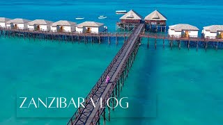 ZANZIBAR TRAVEL VLOG | THINGS TO DO IN ZANZIBAR| CUPPIE'S BIRTHDAY |