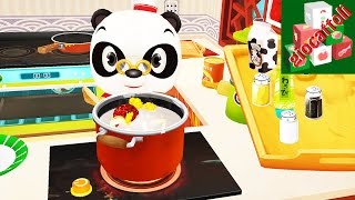 IL RISTORANTE ASIATICO DEL DOTTOR PANDA – App per bambini – PANDA CUCINA! Gioca con me screenshot 5
