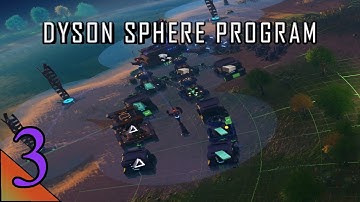 We Need A New Planet To Get Quartz Any Faster Than This!  Dyson Sphere Program Livestream 3