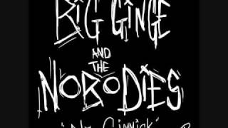 Big Ginge and the Nobodies - Breaking Point