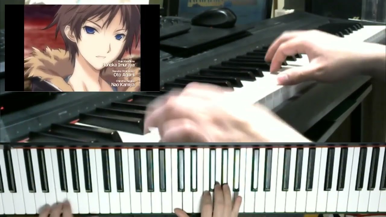 jihad　演奏してみた【BALDRSKY Dive2】