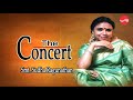 The Concert  - Sudha Ragunathan (Full Concert) Mp3 Song