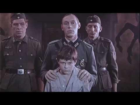 ОТМЕННЫЙ ВОЕННО-ПРИКЛЮЧЕНЧЕСКИЙ ФИЛЬМ! ДЕТИ ПРОТИВ ФАШИСТОВ! Пятёрка отважных. Русский Канал