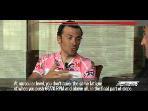 INTERVIEW WITH IVAN BASSO, WINNER OF THE 2010 GIRO...