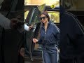 MALAIKA ARORA & SONAM BAJWA SNAPPED AT BANDRA #malaikaarora #sonambajwa