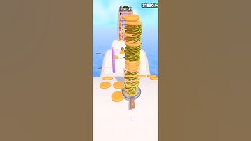 Pancake Run | GaMePlaY aLL LeVeLs ¦147¦ |BIG UPDATE! [Android, iOS]