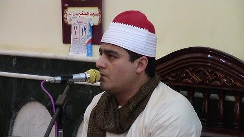 قرآن الجمعة للقارئ الشيخ محمدابو العلا بمسجدالفتح بشبين الكوم منوفية 12-4-2019