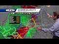 WLKY tracks storms as they move through the area