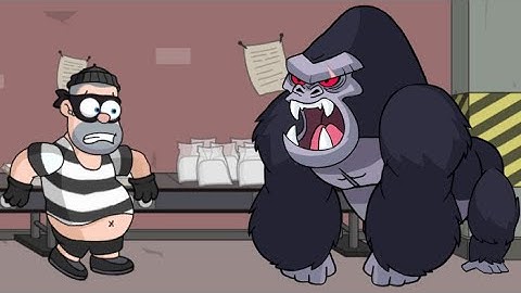 Jail Breaker: Sneak Out! | Gameplay Walkthrough Part 2 - All Levels 13-24 (Android, iOS)